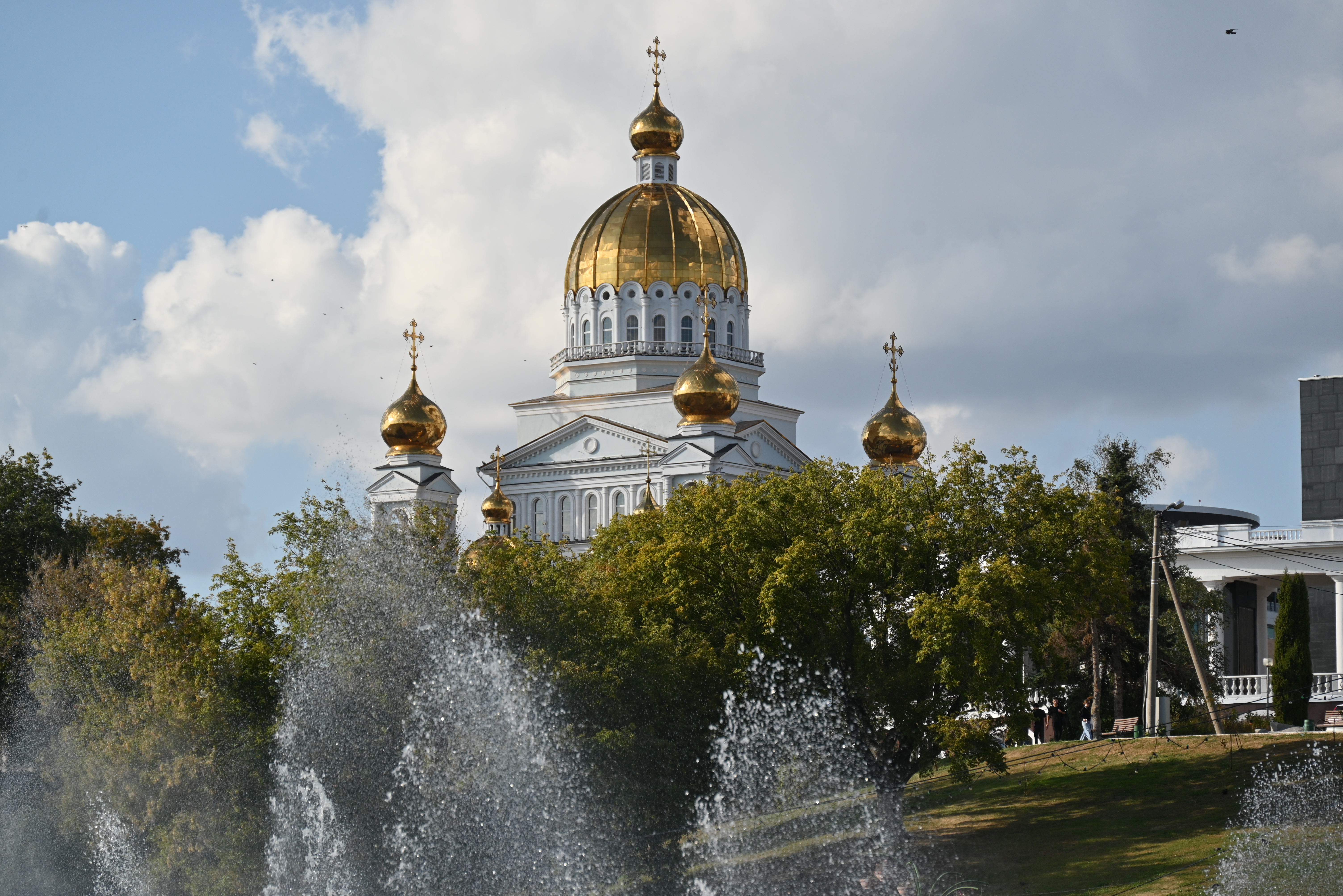 Официальный сайт Администрации городского округа Саранск